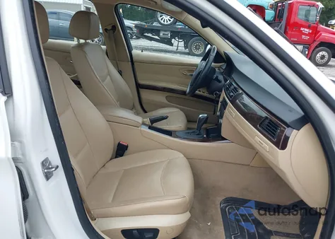 2010 BMW 328I from USA, damaged, VIN WBAPH7G58ANM52247